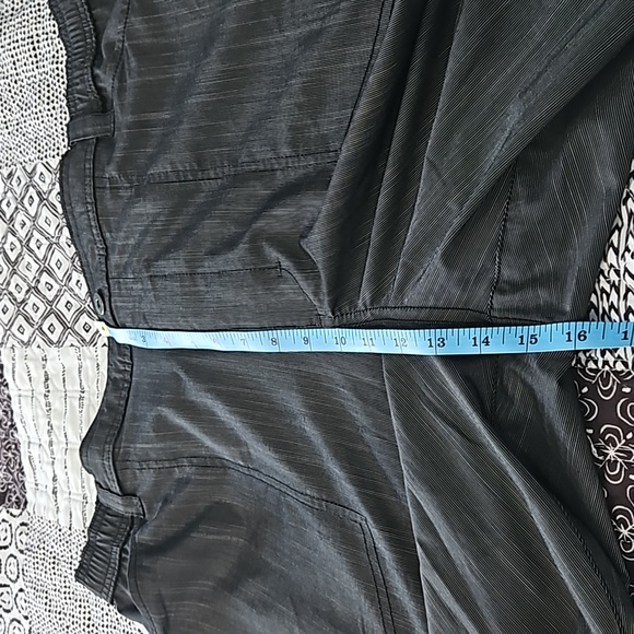 Dickies scrub pant size xl color black and grey - Picture 4 of 6